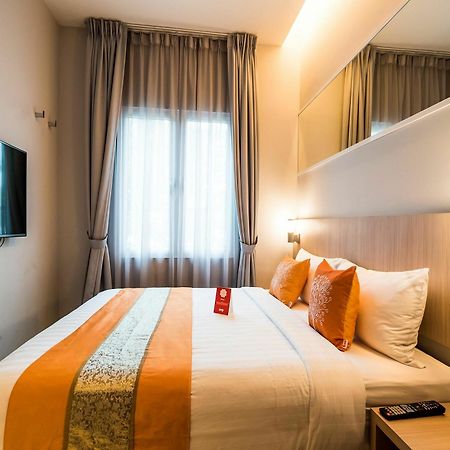 Oyo 279 Orange Premier Hotel Kuala Lumpur Zewnętrze zdjęcie