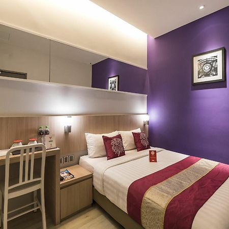 Oyo 279 Orange Premier Hotel Kuala Lumpur Zewnętrze zdjęcie