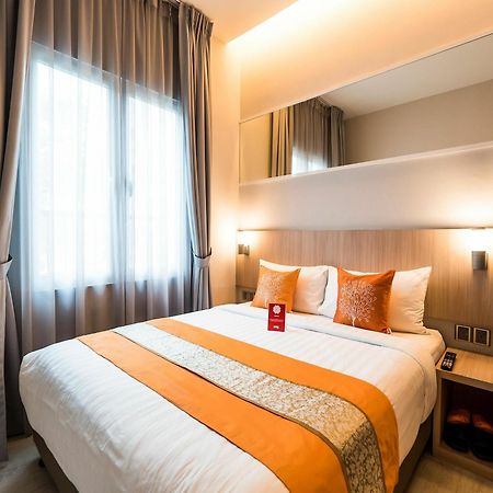 Oyo 279 Orange Premier Hotel Kuala Lumpur Zewnętrze zdjęcie