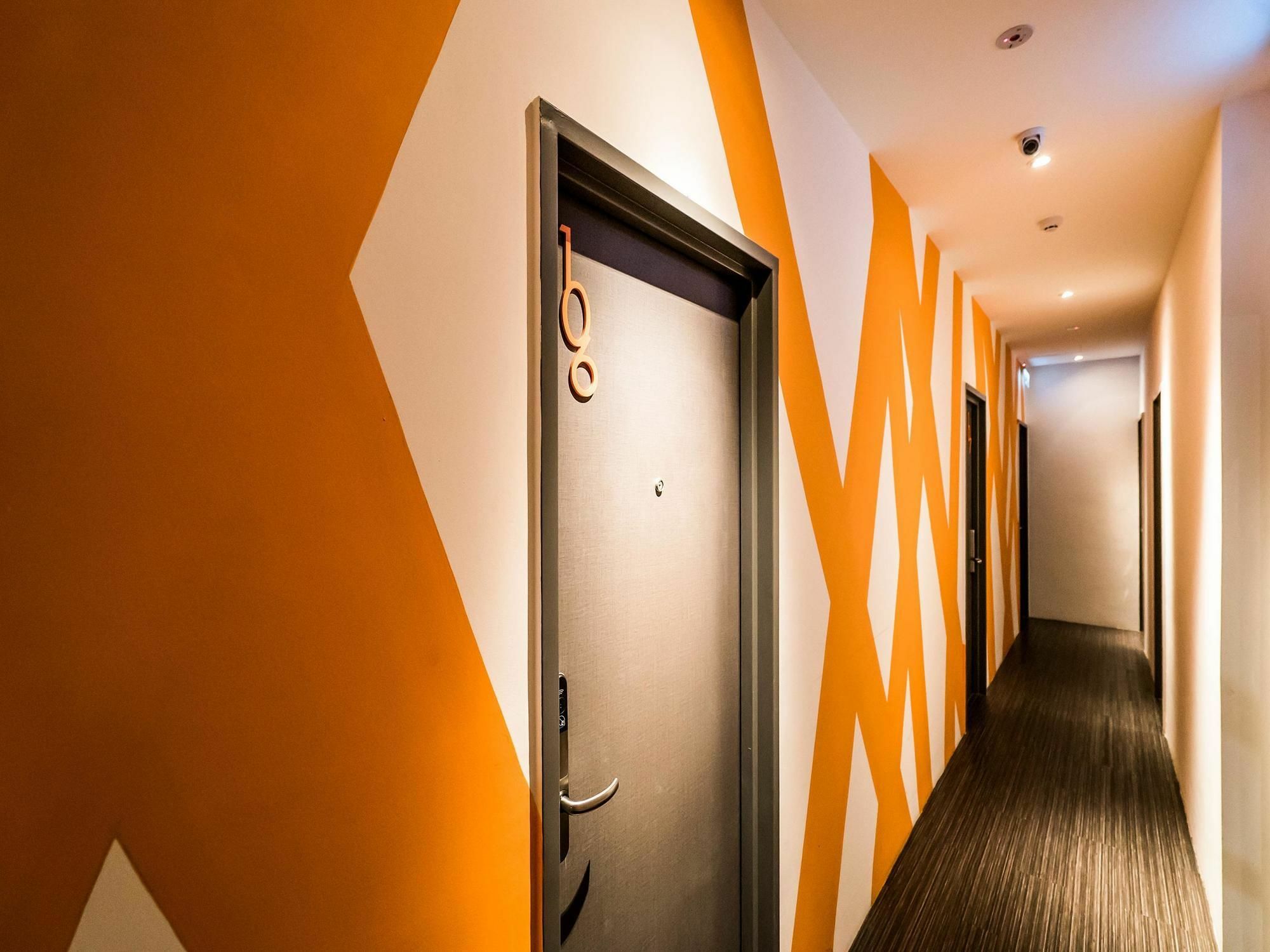Oyo 279 Orange Premier Hotel Kuala Lumpur Zewnętrze zdjęcie