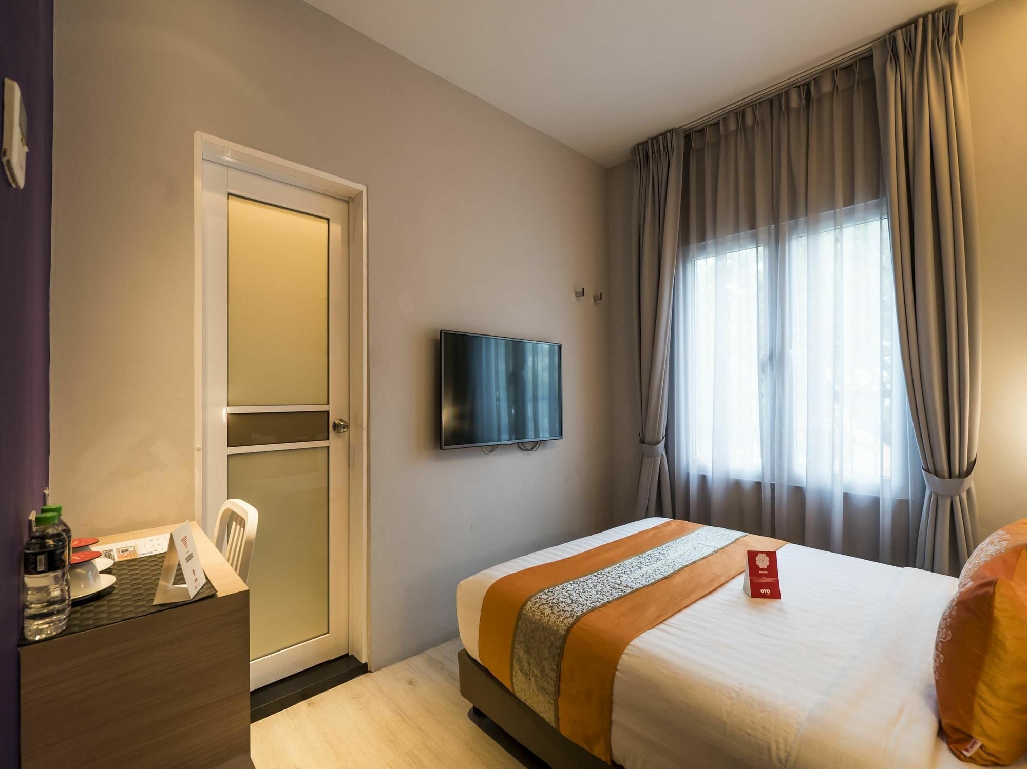 Oyo 279 Orange Premier Hotel Kuala Lumpur Zewnętrze zdjęcie