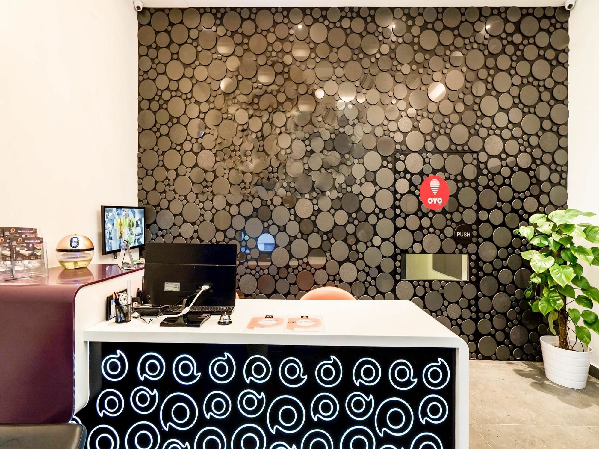 Oyo 279 Orange Premier Hotel Kuala Lumpur Zewnętrze zdjęcie