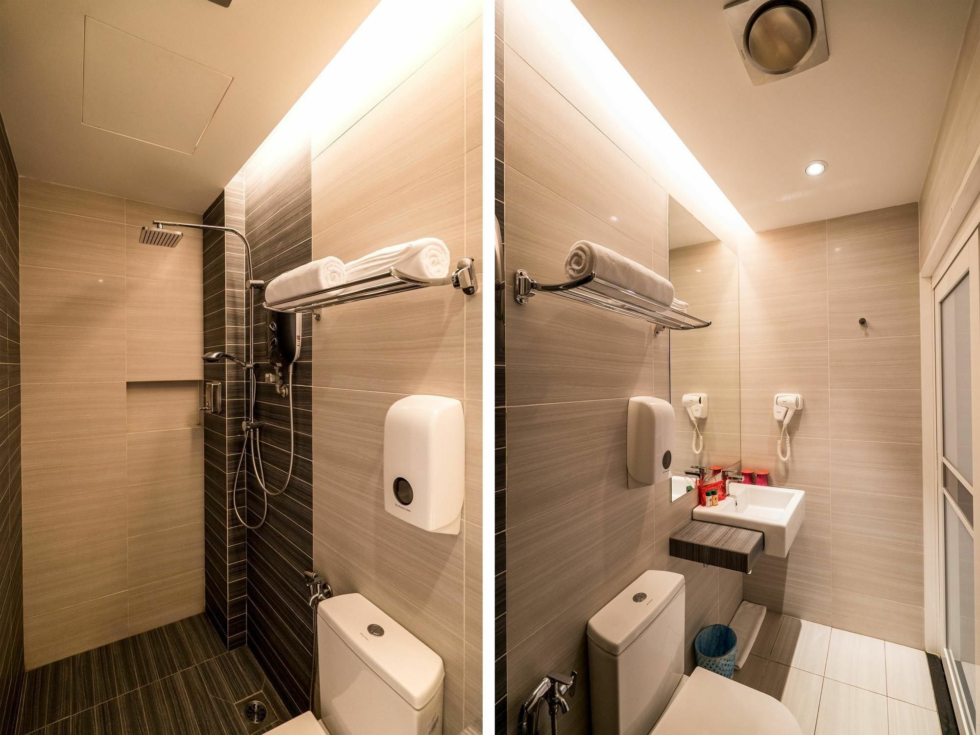 Oyo 279 Orange Premier Hotel Kuala Lumpur Zewnętrze zdjęcie