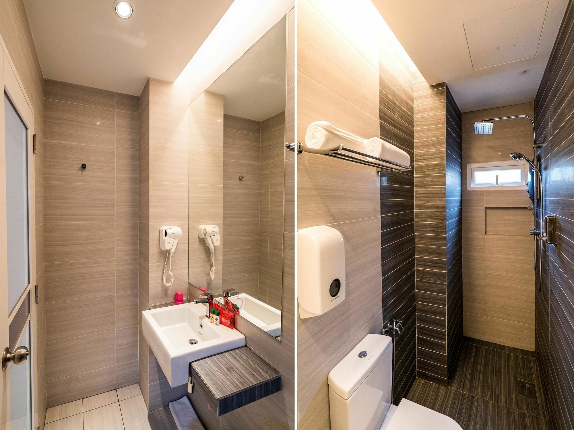Oyo 279 Orange Premier Hotel Kuala Lumpur Zewnętrze zdjęcie